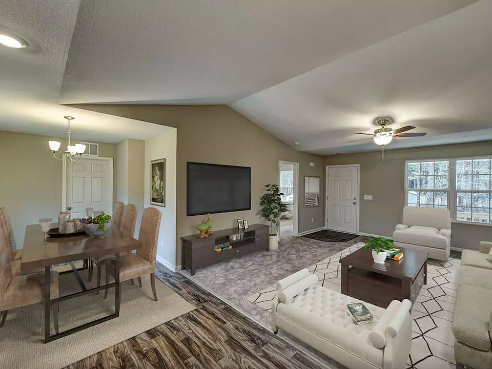 Newport Build On Your Lot Plan, North Central Florida Build On Your