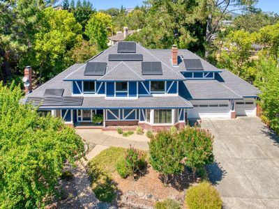 8 Racquet Court, Novato, CA, 94947