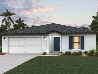 3218 42nd St W, Lehigh Acres, FL, 33971