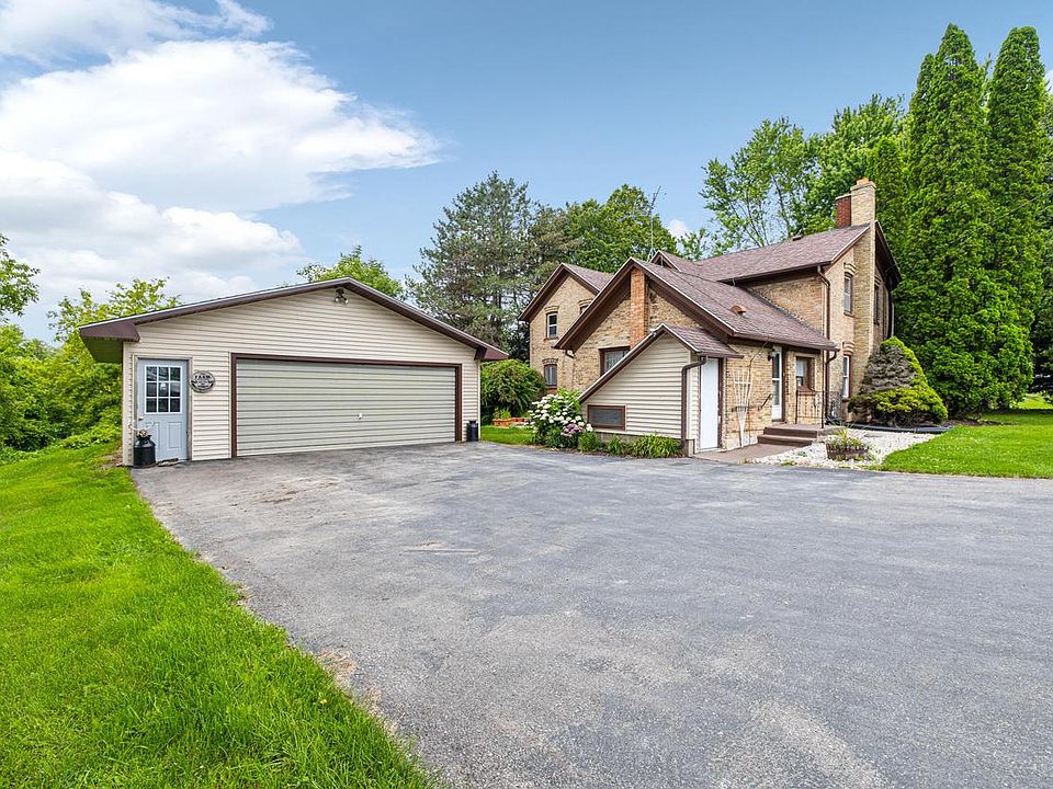 W2435 Rock ROAD, Iron Ridge, WI 53035 Zillow