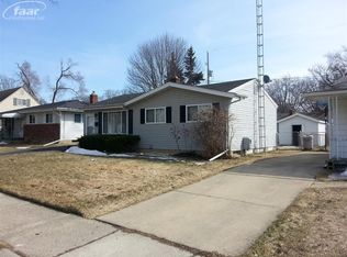 3126 McClure Ave, Flint, MI 48506