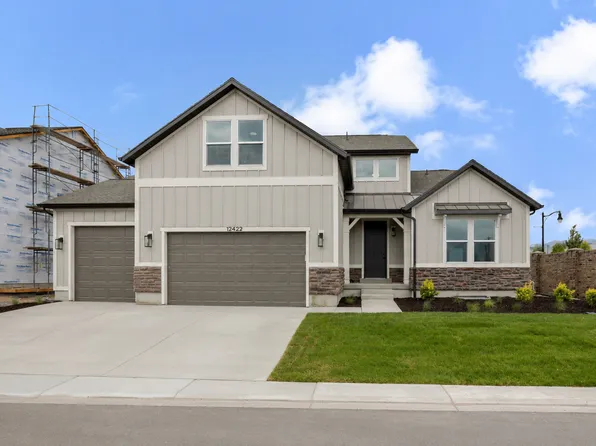 12422 S Bigbend Ridge Cv #1, Herriman, UT 84096