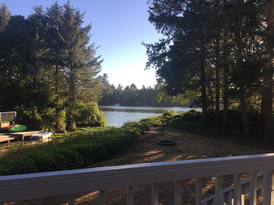 View from Master bedroom deck