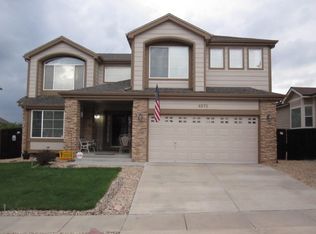4573 Desert Varnish Dr, Colorado Springs, CO 80922