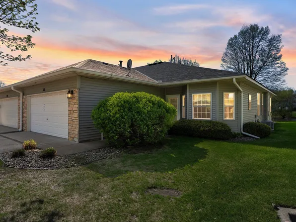 351 100th Ct NE, Blaine, MN 55434