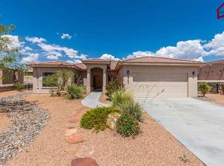 3605 Midnight Ridge Dr, Las Cruces, NM 88011