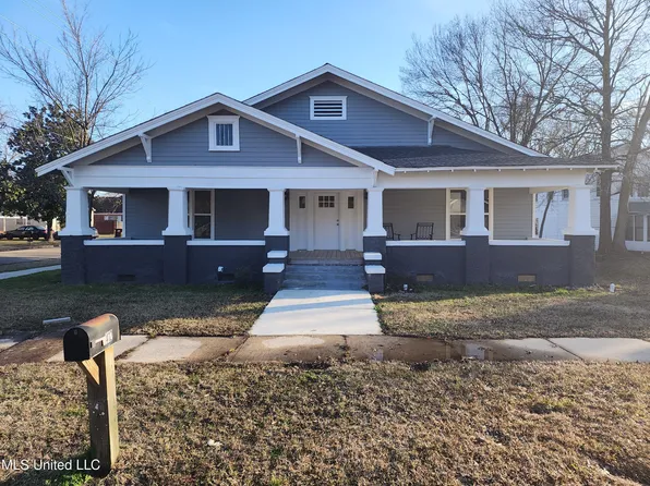 412 6th Ave N, Amory, MS 38821