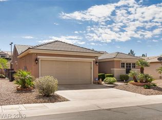 1660 Black Fox Canyon Rd, Henderson, NV 89052