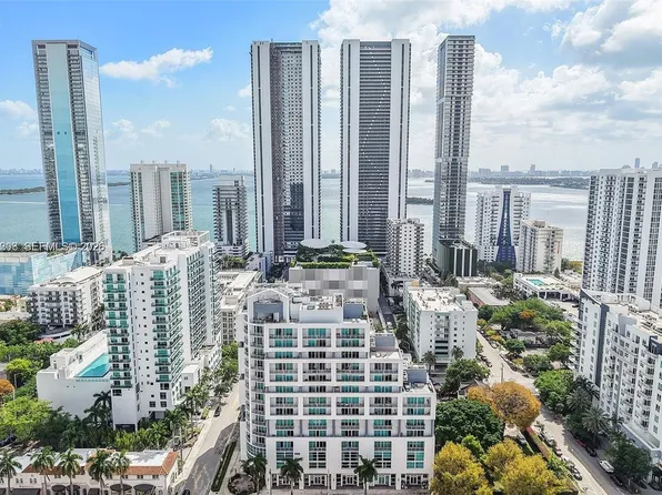 350 NE 24th St APT 814, Miami, FL 33137