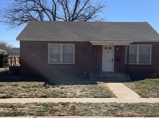 817 N 16th St, Lamesa, TX 79331