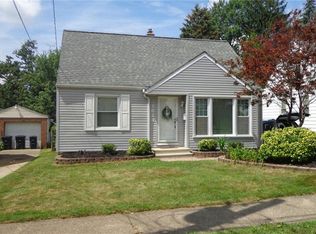 1624 Sunset Ave, Akron, OH 44301