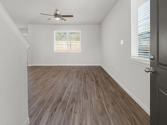 Entry to Family Room