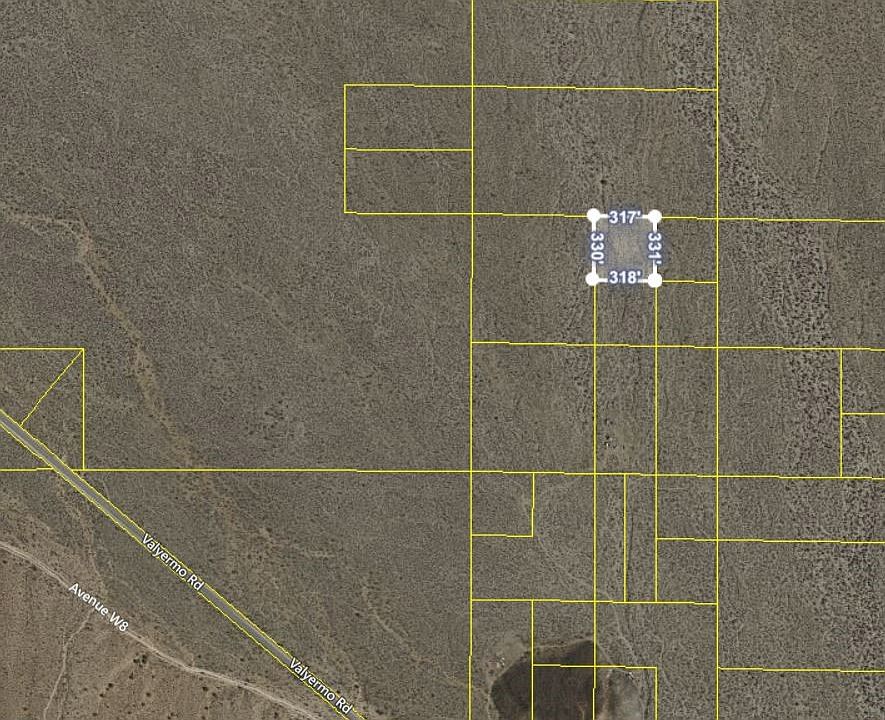 1st image of 0 Nearby Valyermo Road Pearblossom Hwy Lot 30