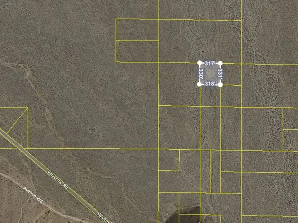 0 Nearby Valyermo Road Pearblossom Hwy Lot 30, Pearblossom, CA 93553
