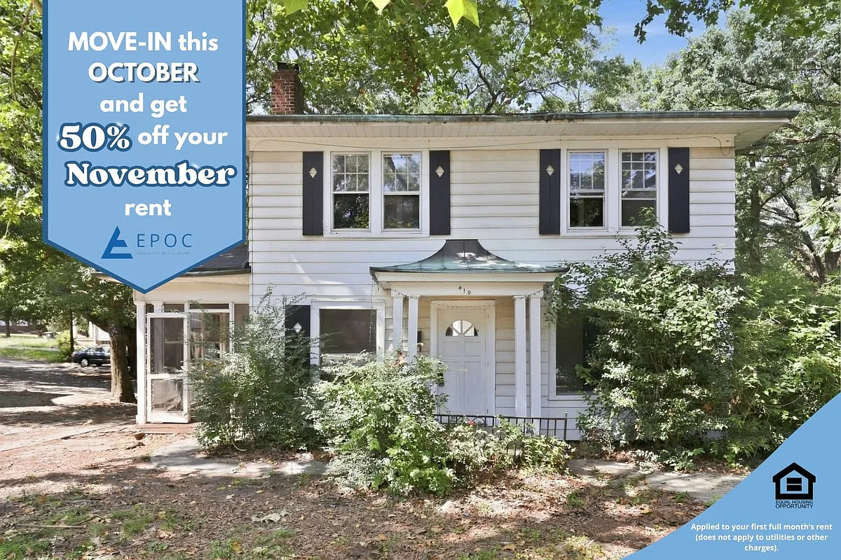 410 South Josephine Boyd Street — Photo 1