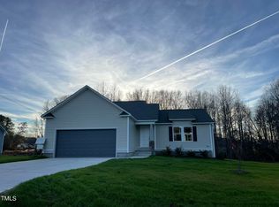 323 Bushel Ln, Willow Spring, NC 27592