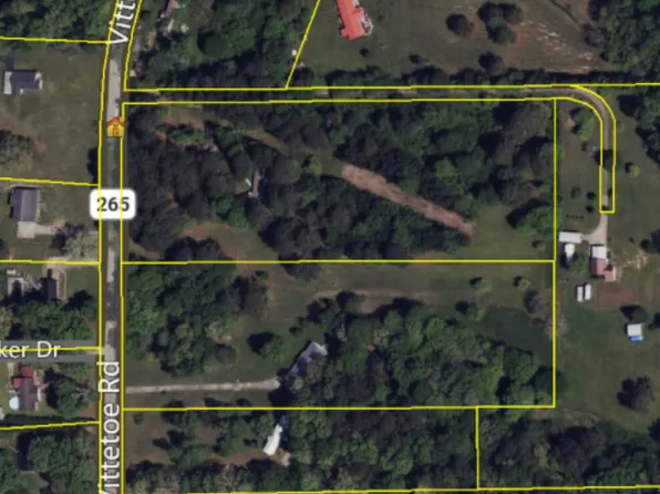 761 Vittetoe Rd, Chickamauga, GA 30707
