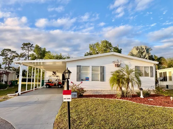 29200 Jones Loop Rd Lot 150, Punta Gorda, FL 33950