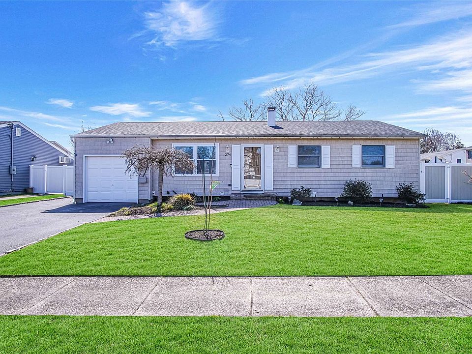 274 Debbie Street, Islip Terrace, NY 11752 Zillow