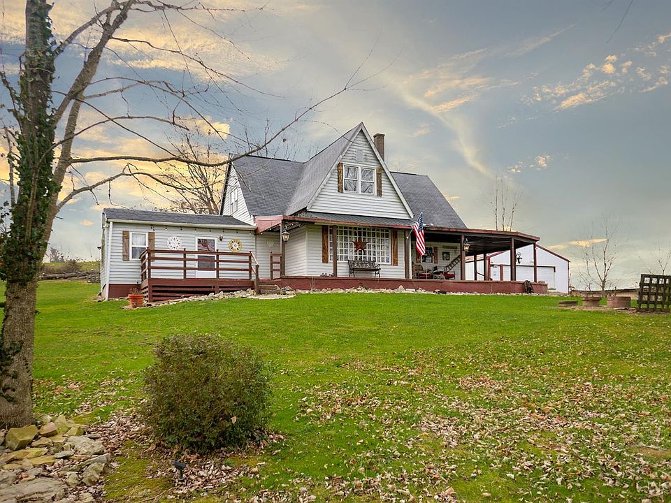 1773 Dutch Thomas Rd, Peebles, OH 45660 Zillow