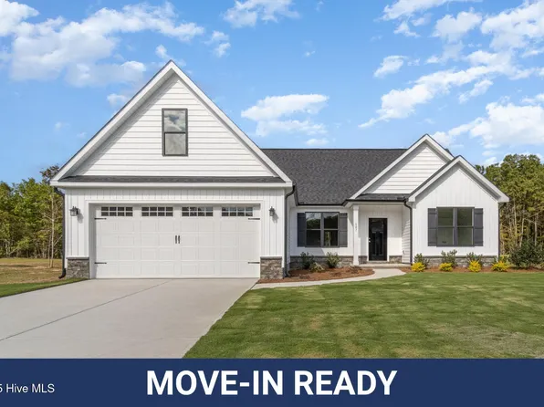 607 Tuscany Circle, Princeton, NC 27569