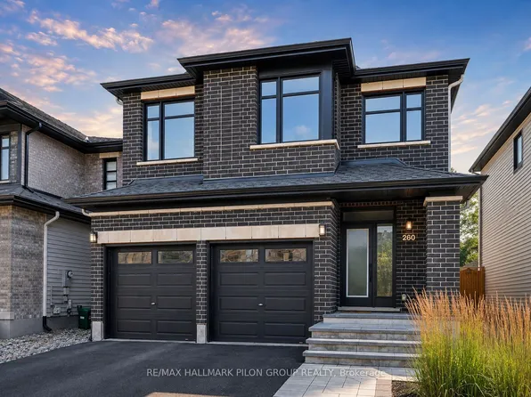 260 Shinleaf Cres, Ottawa, ON K1W 0J2