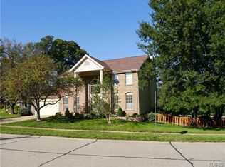 703 Trago Creek Dr, Ballwin, MO 63021