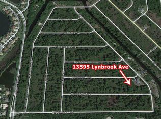 13595 Lynbrook Ave, Port Charlotte, FL 33953