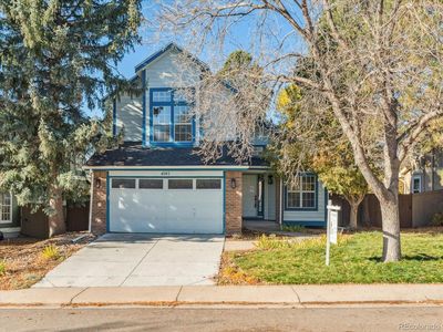 4583 N Wildflowers Way, Castle Rock, CO, 80109