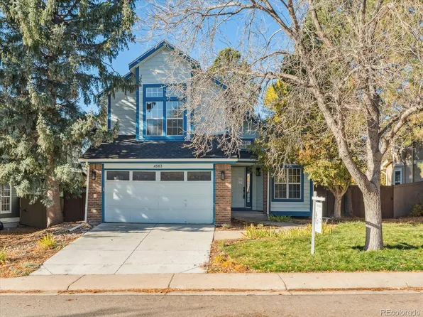 4583 N Wildflowers Way, Castle Rock, CO 80109