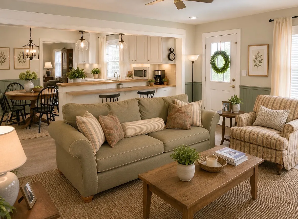 1512 Ethridge Dr — Photo 3