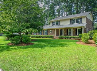 3323 Rustburg Dr, Fayetteville, NC 28303