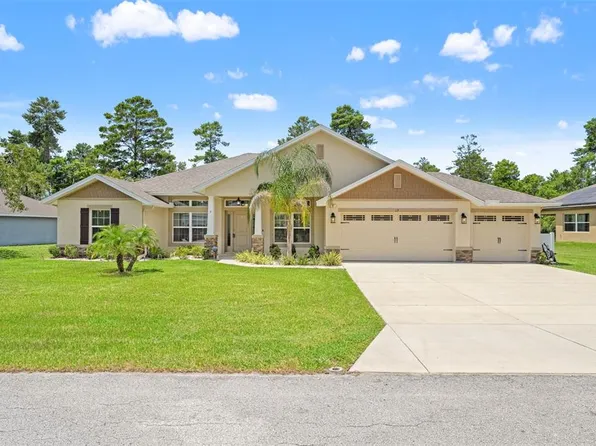 17 Tall Marigolds Ct, Homosassa, FL 34446