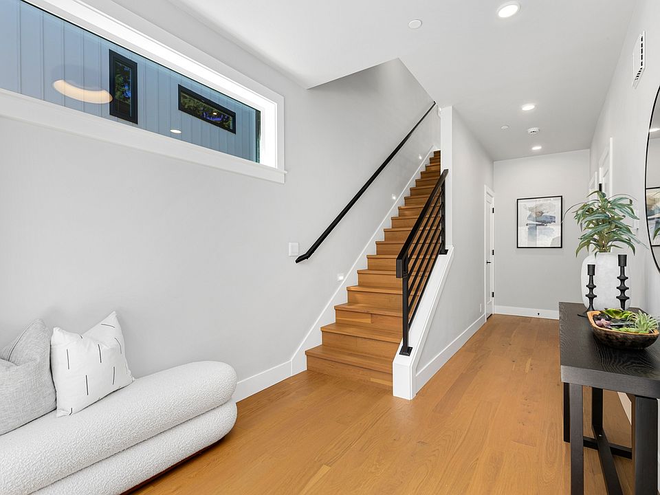 Welcoming Foyer