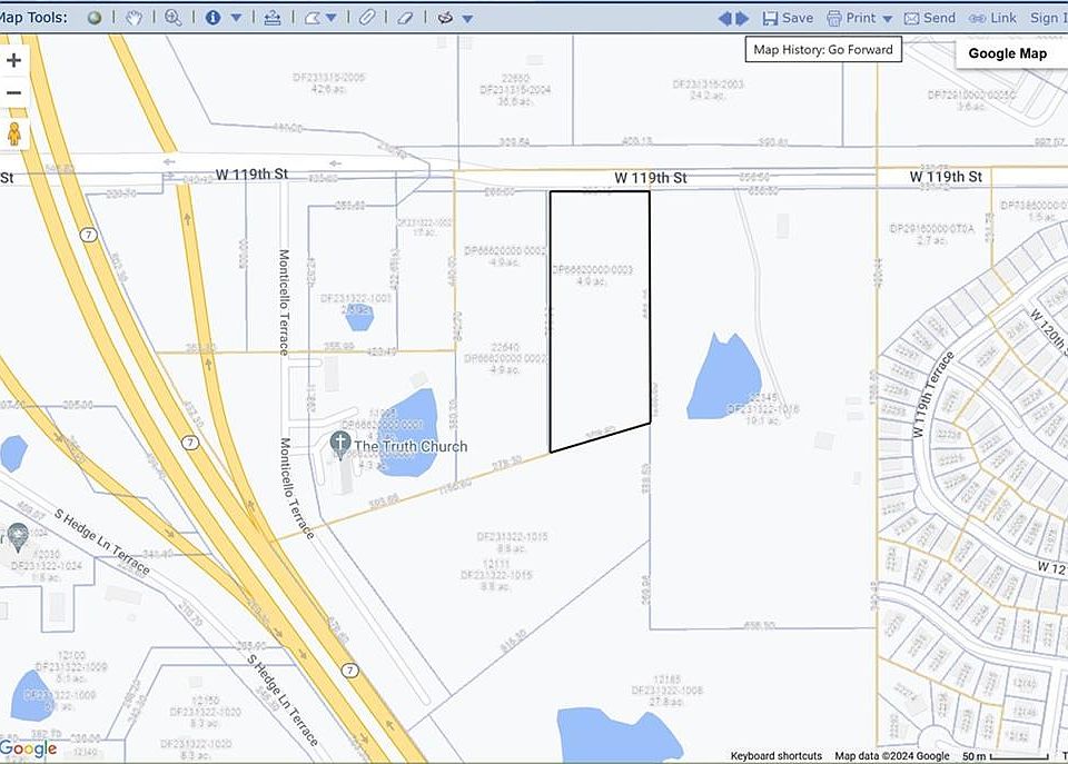 2nd image of No Address West St #119