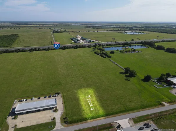 LOT 4 E Miller Ave, Iowa, LA 70647