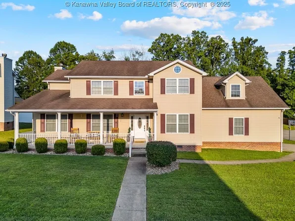4 Antler Dr, Culloden, WV 25510