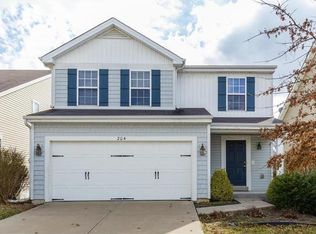 204 Springbeach Dr, O'Fallon, MO 63368