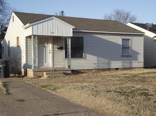 814 W Thompson Ave, Enid, OK 73701