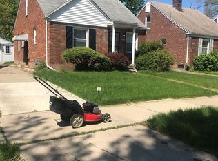 6311 Lodewyck St, Detroit, MI 48224