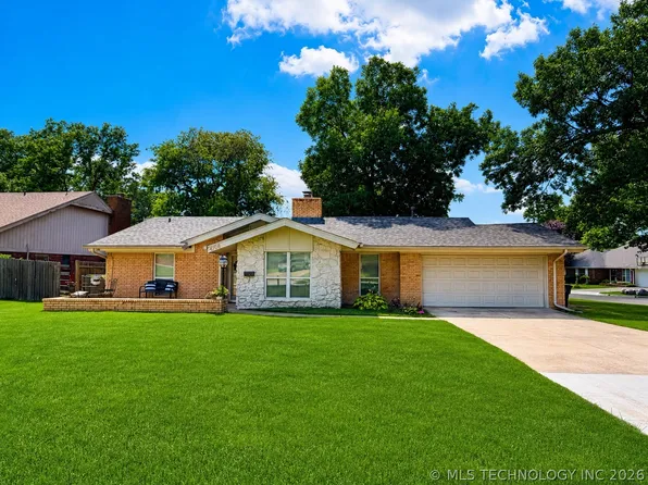 4708 S Lakewood Ave, Tulsa, OK 74135