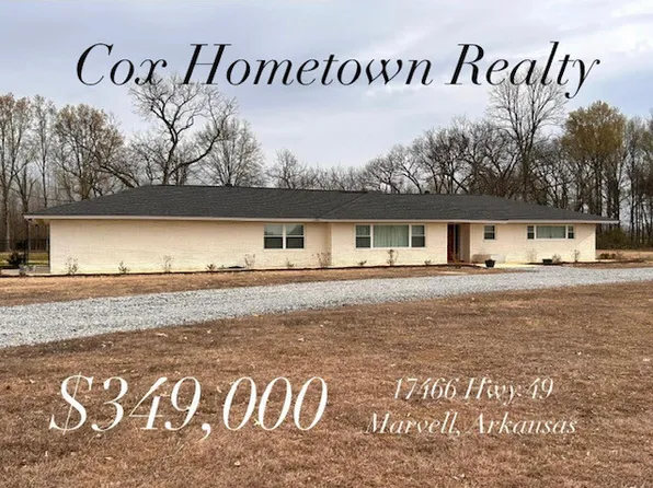 17466 Highway 49, Marvell, AR 72366