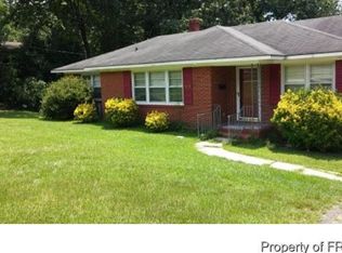 1603 Rogers Dr, Fayetteville, NC 28303