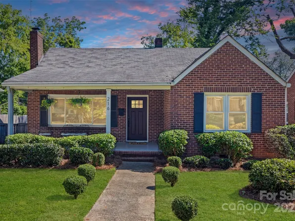 216 Sylvania Ave, Charlotte, NC 28206