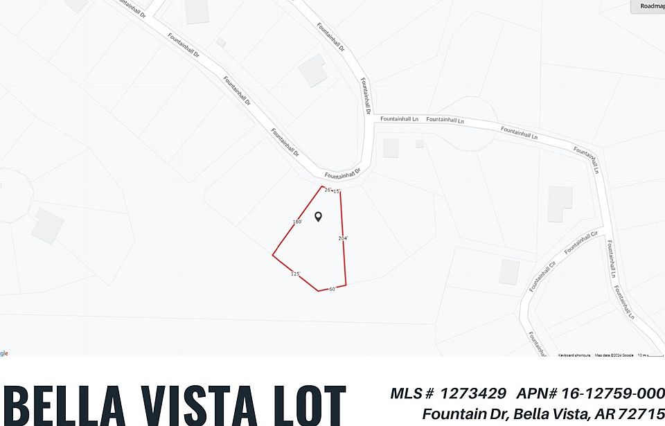 1st image of 1612759000 Fountainhall Dr #15