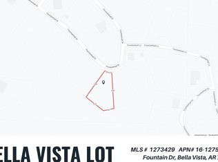 1612759000 Fountainhall Dr #15, Bella Vista, AR 72715