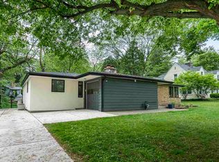 1018 Shorewood Blvd, Madison, WI 53705