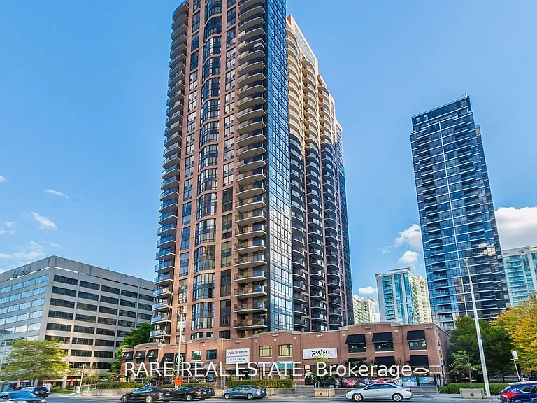 33 Sheppard Ave E #1112 — Photo 1