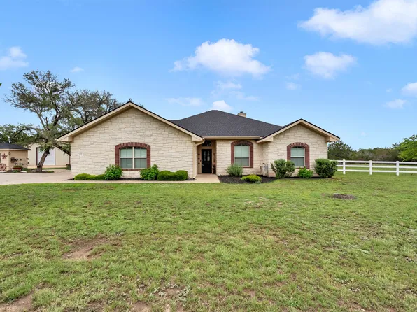 205 Billy Joe Fox Drive, Burnet, TX 78611