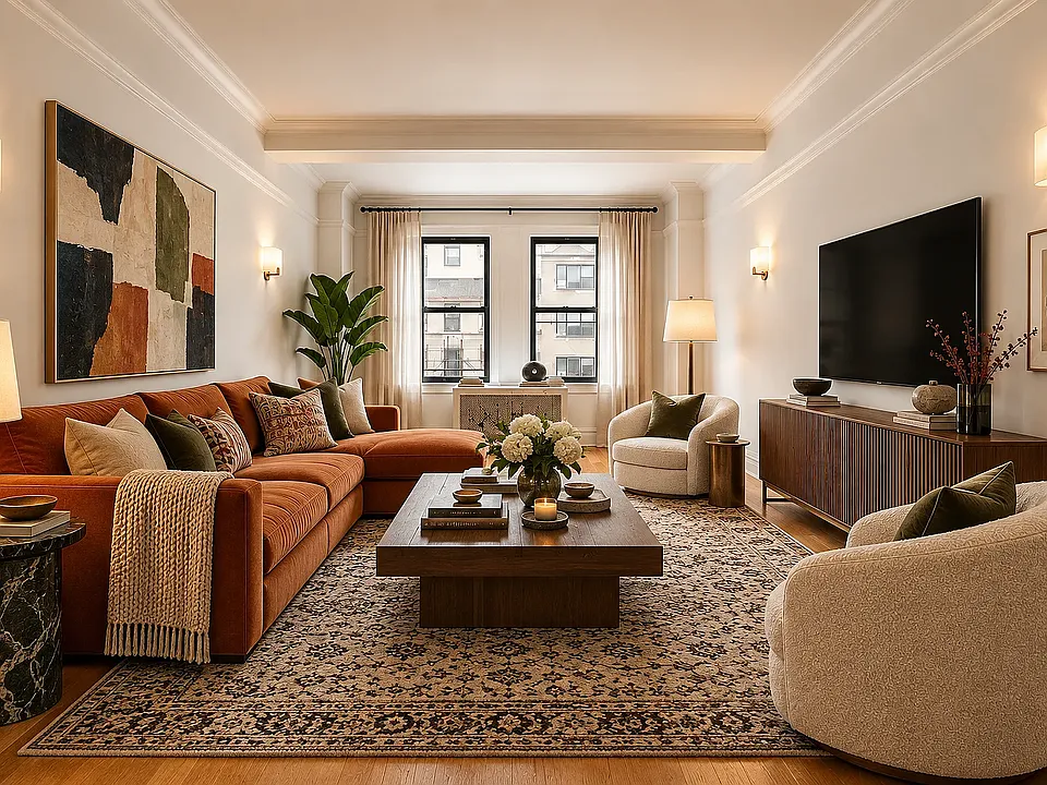 27 W 96th St #5F1
